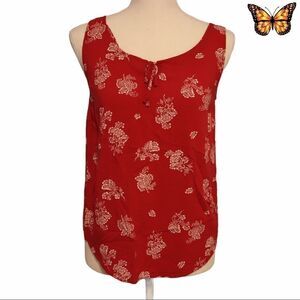 EDDIE Bauer Sleeveless Blouse Size Small